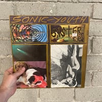Image 1 of  Sonic-Youth – Sister - First press LP with withdrawn photo! 