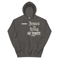 Image 8 of Trubledera No Debate Unisex Hoodie