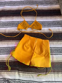 Image 2 of A.L. High-Rise Hotpant