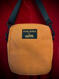 Image 3 of PRE ORDER Pumpkin Moon Eyes Bag