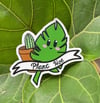 Plant Hoe 