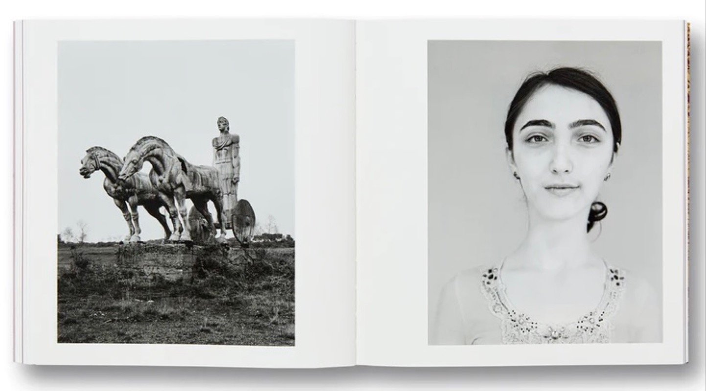 Vanessa Winship - And Time Folds (Signed) | Photobook Junkies