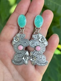 Image 1 of Campitos Serpent Studs
