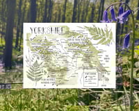 Image 1 of Yorkshire Print - A3 