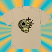 Image 1 of Eye on the Prize oversized tee.