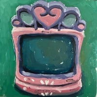 “Princess TV” original painting 