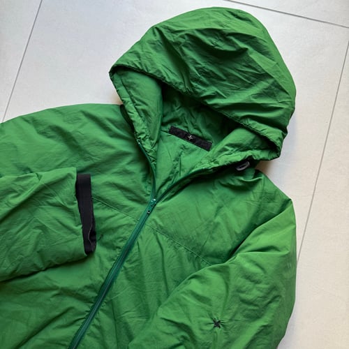 Image of AW 2004 Stone Island Denims Down Jacket, Size Large