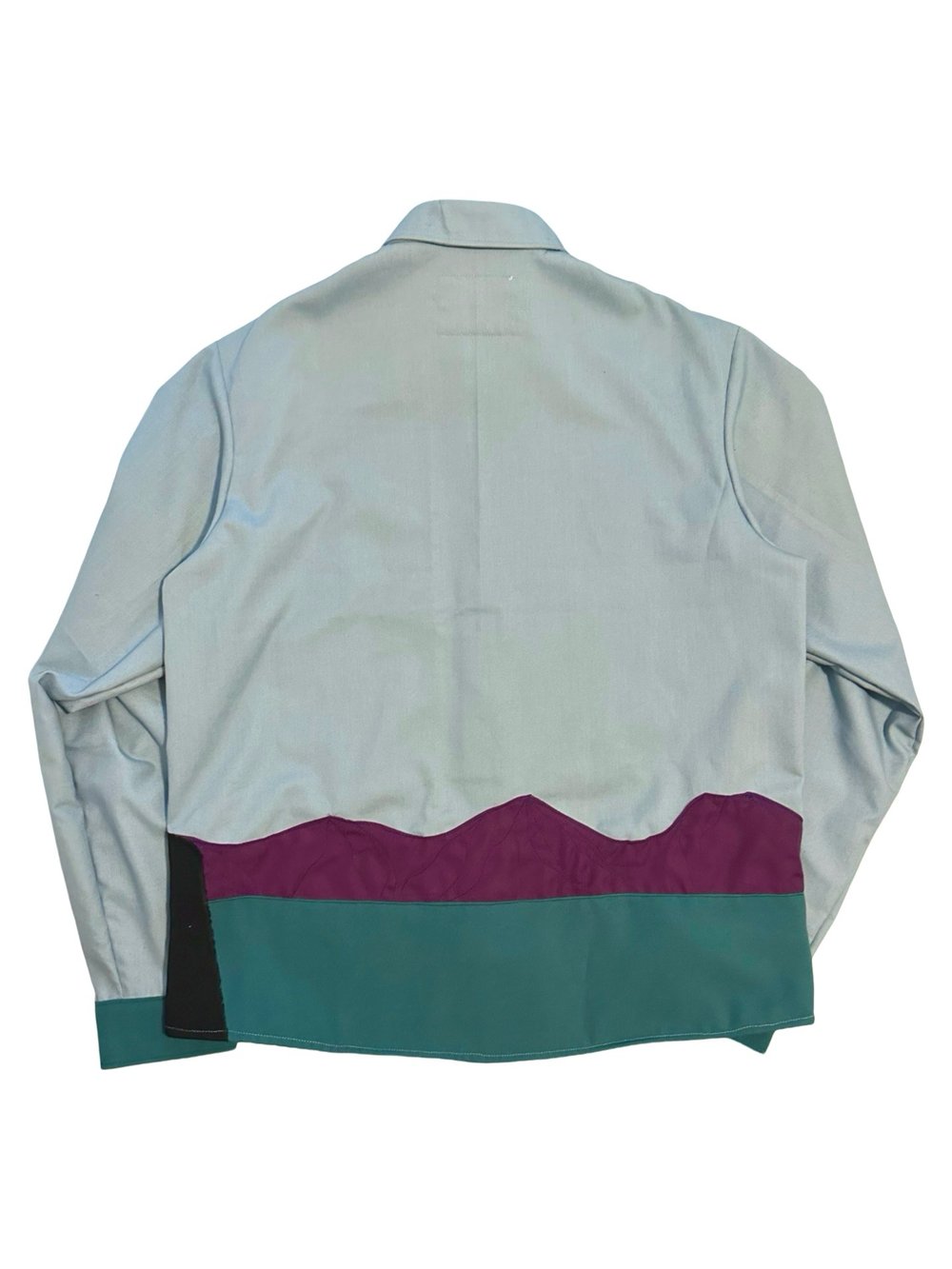 “Do You Love Me” Collared Shirt #1