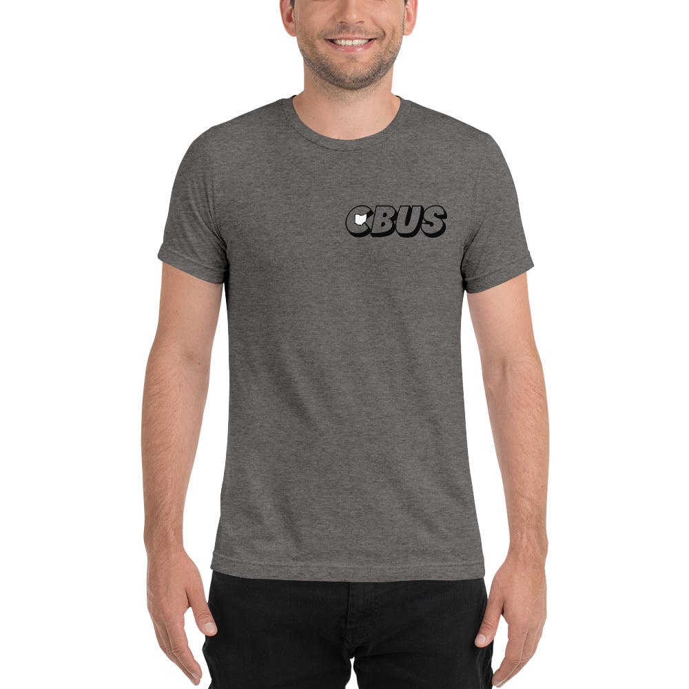 Short sleeve t-shirt cbus