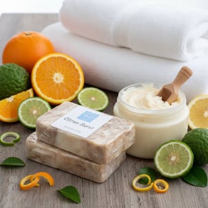 Image of Tallow Soap Bars