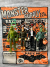 BK MONSTER KEYCHAINS 