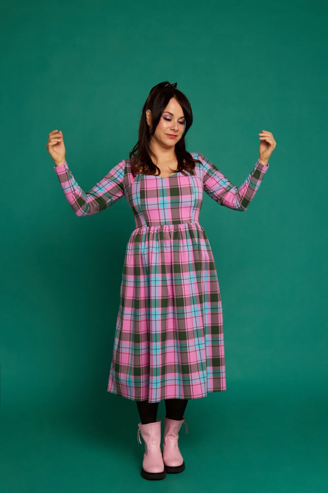 Image of Vestido Woodstock