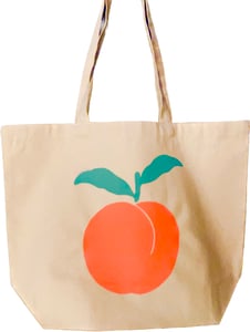 Image of Peach bag