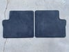 2003-2008 Toyota Matrix OEM Rear Carpet Mats