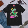 Gone Fishin' Unisex t-shirt