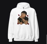 Image 3 of Swagged Out Rose Hoodie