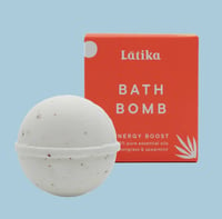 Image 2 of Holiday Energy Boost Bath Bomb 