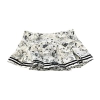 Image 3 of meow pleated mini skirt