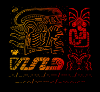 Image 2 of Xenomorph shirt