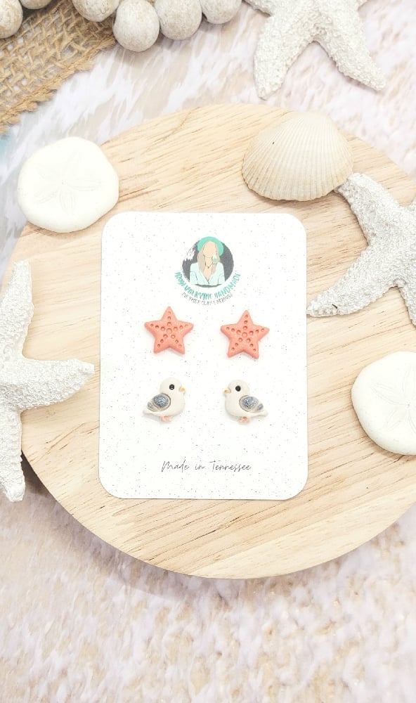 Image of Seagull Shores Stud Pack