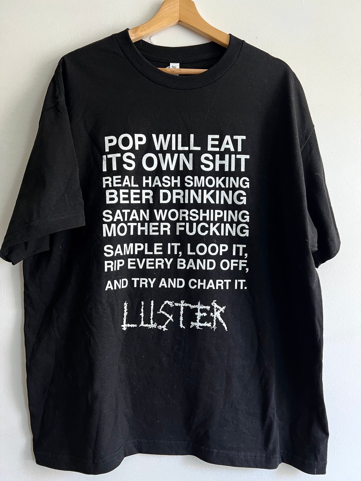 Pop Shirt