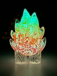 Image 3 of GID Candy Bones 2022 Spark