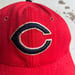 Image of *VINTAGE* Original 1965 Cleveland Indians Game worn cap