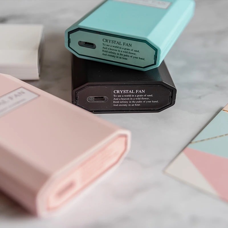 Image of Portable Mini Fan