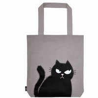 Image 1 of TOTEBAG ΓΑΤΑ ΜΕ ΝΕΥΡΑ