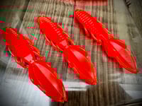 Image 1 of 4" Stingers - MERTHOLIATE