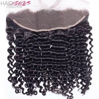 Hair Snob Raw Deep Wave 13x4 / 13x6 HD Lace Frontal