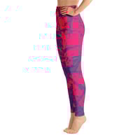 Image 4 of CAVAH YOGA PANTS