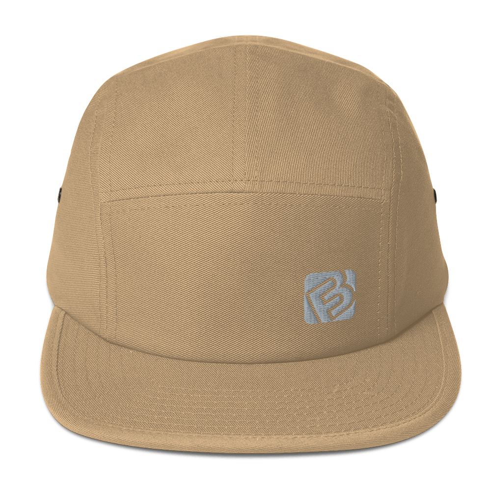 Flip&Blend 5-Panel Cap