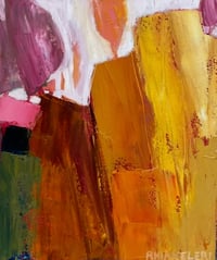 Image 2 of Lovely Little You - Oil On Canvas