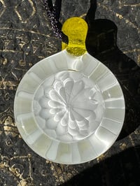 Image 13 of Olour Glass Dotstack Pendants