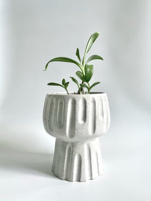 Image of Pedestal planter 2