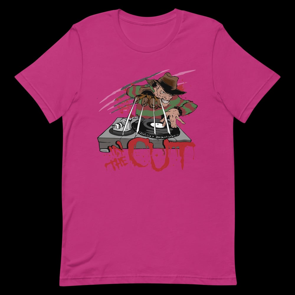 In The CUT - Light Blend T Shirt