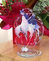 Image 4 of Shinobu Kocho butterfly dance standee