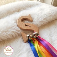 Image 2 of Alphabet Sensory Ribbon 