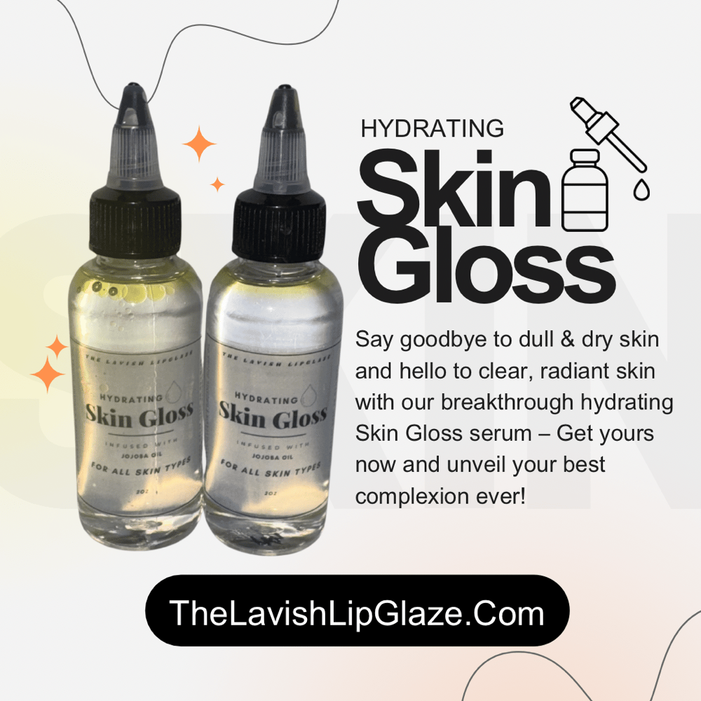 Image of Hydrating Skin Gloss