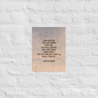 Image 5 of Sensual Poem Poster