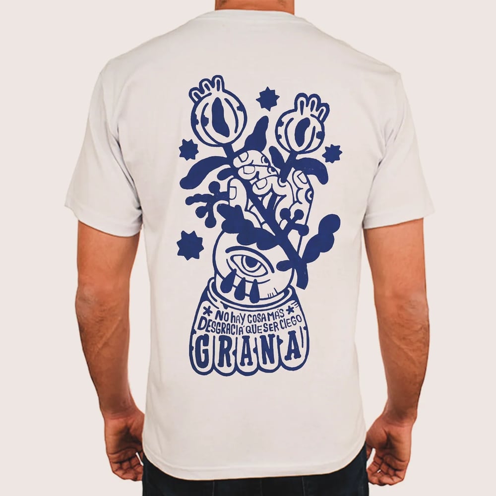 Image of Camiseta granaína 