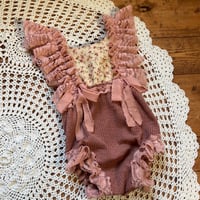 Image 1 of Luna Sitter Romper