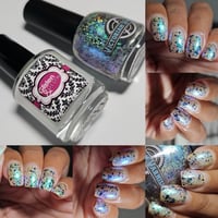 Image 13 of IYKYK Collab Glisten & Glow x Victorian Varnish Duo 
