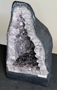 Image 5 of Amethyst Geode Cave #2371