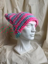Image 1 of Y3K Bubble Gum Beanie