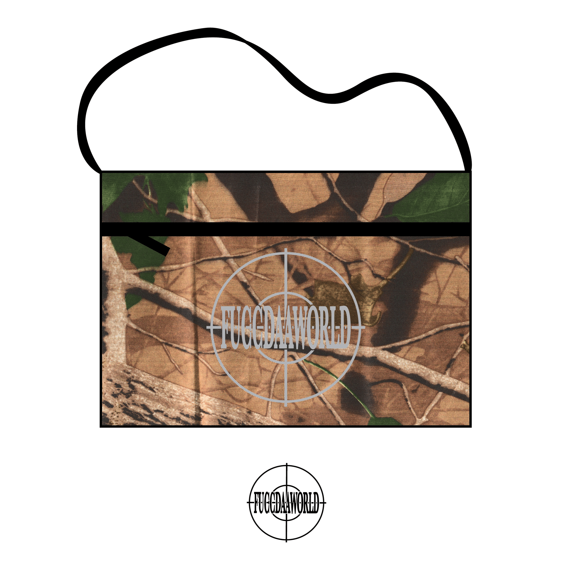 REAL TREE F BAG {M} | FDW