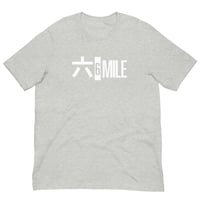 Image 3 of 6 Mile Detroit Japan Unisex t-shirt