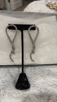 Image 2 of silver bow
