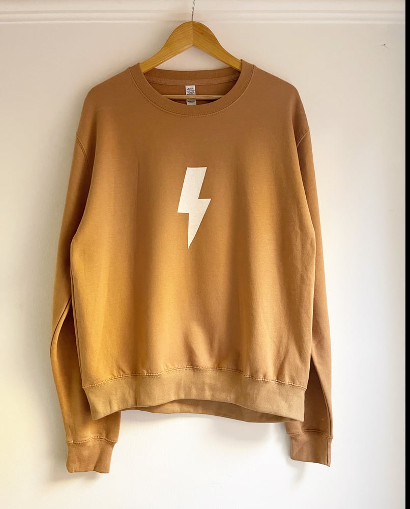 Image of Lightning Bolt Sweatshirt-in-a-Bag